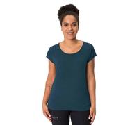 VAUDE T-shirt Skomer III manches courtes Bleu Femme 40