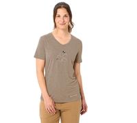 Vaude T-shirt à Manches Courtes Skommer Iii