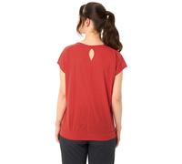 Vaude T-shirt à Manches Courtes Skommer Iii