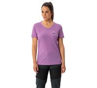 Vaude T-shirt à Manches Courtes Skommer Iii