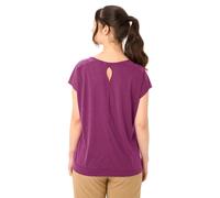Vaude T-shirt à Manches Courtes Skommer Iii