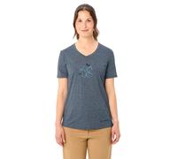 Vaude T-shirt à Manches Courtes Skommer Iii