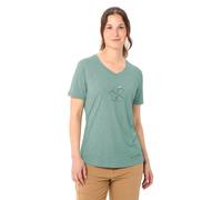 Vaude T-shirt à Manches Courtes Skommer Iii