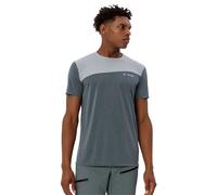 Vaude T-shirt manches courtes Sveit Gris L Homme
