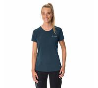 VAUDE T-shirt Sveit femme manches courtes Bleu taille 40