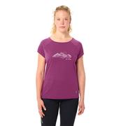 Vaude T-shirt à Manches Courtes Tekoa Ii