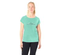 Vaude T-shirt à Manches Courtes Tekoa Ii