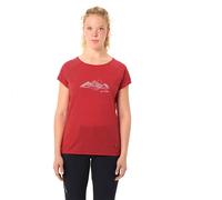 Vaude T-shirt à Manches Courtes Tekoa Ii