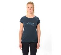 Vaude T-shirt à Manches Courtes Tekoa Ii