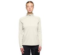 Vaude T-shirt à Manches Longues Avec Demi-zip Larice Light Ii