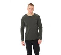 VAUDE T-shirt technique Essential manches longues S kaki