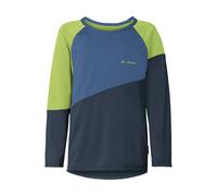 VAUDE T-shirt à manches longues pour enfants Moab bleue 158 - 164