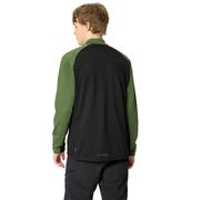 Vaude - Qimsa Halfzip L/S Shirt - Maillot de cyclisme - XL - thyme