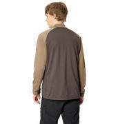 Vaude - Qimsa Halfzip L/S Shirt - Maillot de cyclisme - M - oat