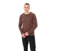T-shirt manches longues VAUDE Rosemoor III Rouge XL