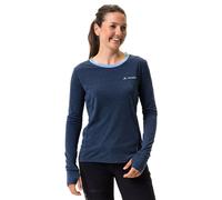 VAUDE T-Shirt Sveit Ls II pour Femme