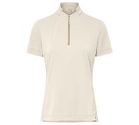 Vaude - Women's Adlux Half Zip Shirt - Maillot de cyclisme - 36 - ecru