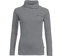 VAUDE T-Shirt Altiplano LS pour Femme Iron, Taille 44