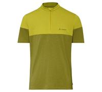 Vaude - Altissimo Shirt II - Maillot de cyclisme - M - light leaf
