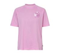 Vaude - Women's Cyclist Casual Shirt - T-shirt - 38 - raspberry