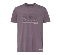 VAUDE T-Shirt en Laine Tekoa pour Homme