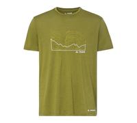 VAUDE T-Shirt en Laine Tekoa pour Homme