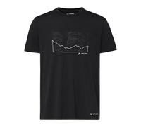 VAUDE T-Shirt en Laine Tekoa pour Homme