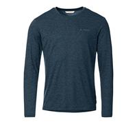 Vaude Essential Long Sleeve T-shirt Bleu 4XL Homme
