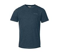 Vaude - Essential T-Shirt - T-shirt technique - L - dark sea uni