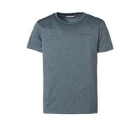 Vaude Essential Short Sleeve T-shirt Gris XL Homme