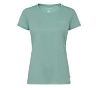 Vaude Essential Short Sleeve T-shirt Vert 36 Femme