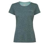 Vaude Essential Short Sleeve T-shirt Vert 44 Femme