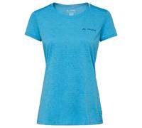 Vaude - Women's Essential T-Shirt - T-shirt technique - 34 - aqua