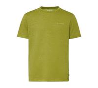 Vaude Essential Short Sleeve T-shirt Vert S Homme