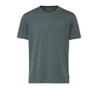 VAUDE T-shirt technique Essential Homme Agave/Heron L