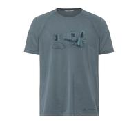 VAUDE T-Shirt Gleann II pour Homme