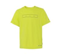 Vaude - Kid's Vaude Print T-Shirt - T-shirt technique - 146/152 - bright green