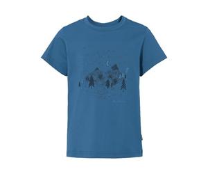 VAUDE T-Shirt Lezza Unisexe pour Enfant