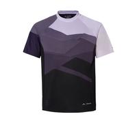 VAUDE T-Shirt Mens Moab VI violet