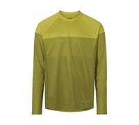 Vaude Maillot de cyclisme Moab L/S VI manches longues Homme L dark leaf
