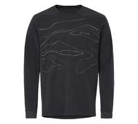 VAUDE T-Shirt Moab LS Pro pour Homme