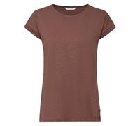 Vaude - Women's Moja T-Shirt IV - T-shirt - 42 - tobacco