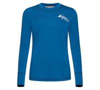 VAUDE T-Shirt Monviso Wool LS II pour Femme