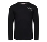 VAUDE T-Shirt Monviso Wool LS II pour Homme