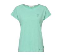Vaude Neyland Short Sleeve T-shirt Vert 42 Femme