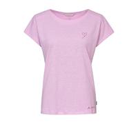 Vaude Neyland Short Sleeve T-shirt Violet 34 Femme
