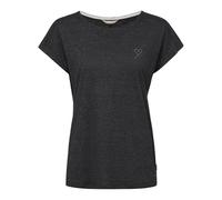 Vaude Neyland Short Sleeve T-shirt Noir 36 Femme