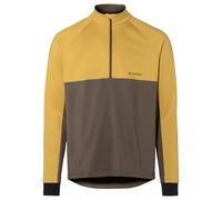 VAUDE T-Shirt Qimsa à Demi-Fermeture éclair pour Homme