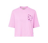 Vaude Redmont Heavyweight Short Sleeve T-shirt Rose 46 Femme