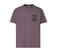 Vaude - Redmont Heavyweight T-Shirt - T-shirt - L - purple ash